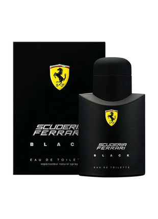 Scuderia Ferrari Black EDT 75 ml