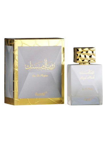 Royal Musk EDP by Surrati