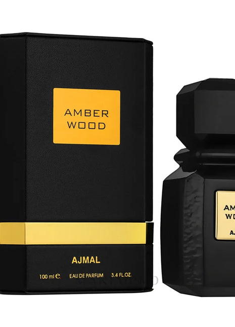 Amber Wood EDP by Ajmal