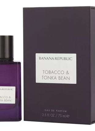 Tobacco & Tonka Bean by Banana Republic
