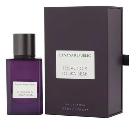 Tobacco & Tonka Bean by Banana Republic