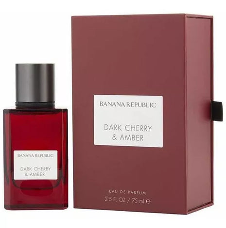 Dark Cherry and Amber EDP by Banana Republic 75 ml