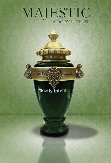 Majestic Woody Intense Eau de perfum 100 ml by Arabian Oud