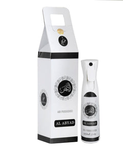 Al Abyad Air Freshener 320ml - Al Haya Store
