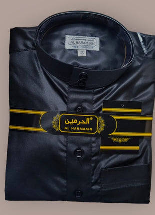 Al Haramain Black Thobe Kids - Al Haya Store