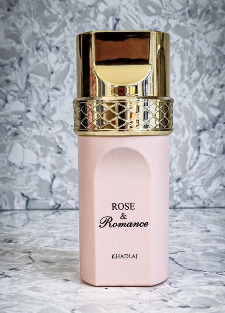Rose And Romance by Khadlaj