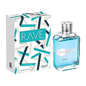 Rave for Men by Sapil
