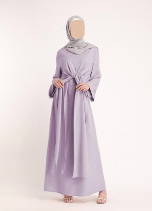 Abaya Tie Soft - Al Haya Store