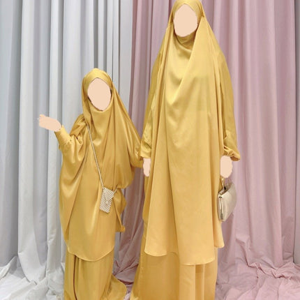 Adult 2 pcs jilbab Mommy and Me - Al Haya Store