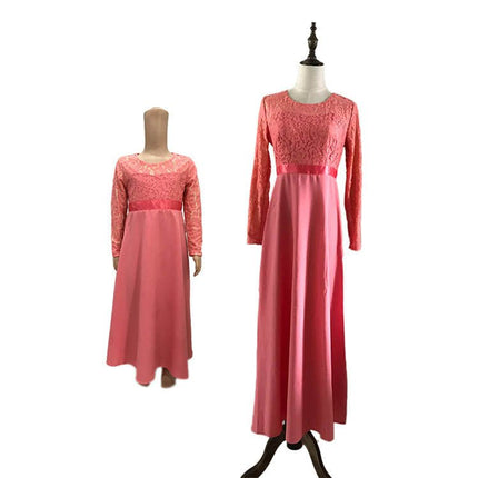 Adult Mommy and Me Dress - Al Haya Store