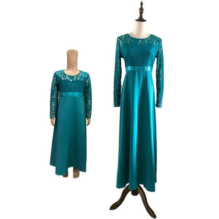 Adult Mommy and Me Dress - Al Haya Store