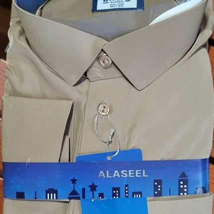 Al Aseel Classic Shirt Collar - Al Haya Store