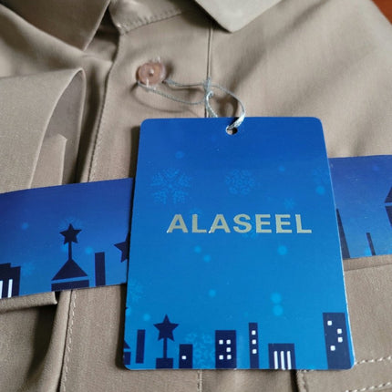 Al Aseel Classic Shirt Collar - Al Haya Store