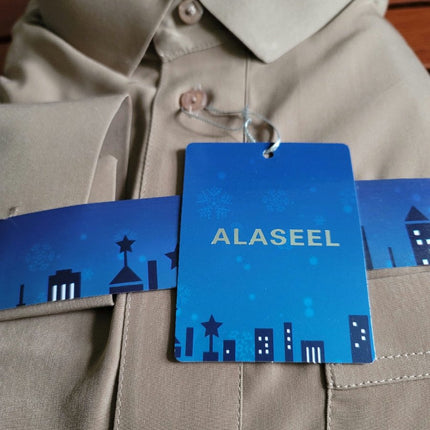 Al Aseel Classic Shirt Collar - Al Haya Store