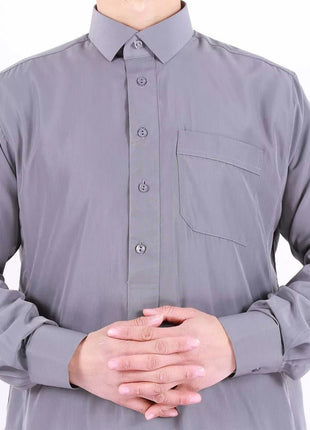 Al Aseel Classic Shirt Collar - Al Haya Store