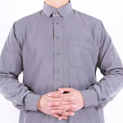 Al Aseel Classic Shirt Collar - Al Haya Store