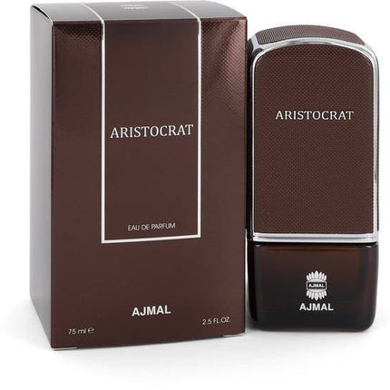 Aristocrat Eau De Parfum 75ml Perfume For Men by Ajmal - Al Haya Store