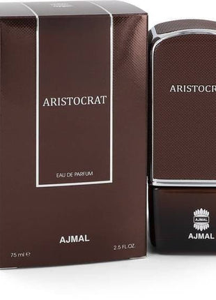 Aristocrat Eau De Parfum 75ml Perfume For Men by Ajmal - Al Haya Store
