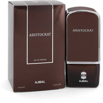 Aristocrat Eau De Parfum 75ml Perfume For Men by Ajmal - Al Haya Store
