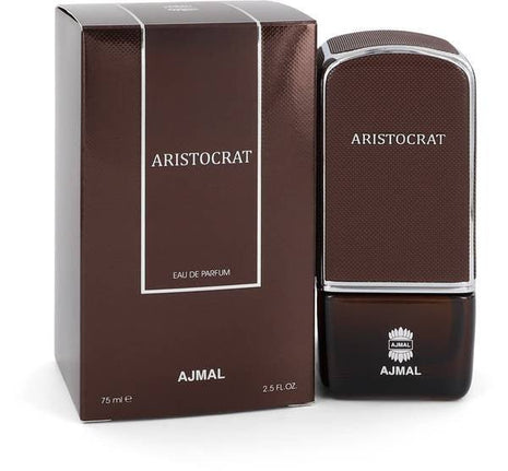 Aristocrat Eau De Parfum 75ml Perfume For Men by Ajmal - Al Haya Store