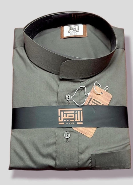 Aseel premium thobe - Al Haya Store