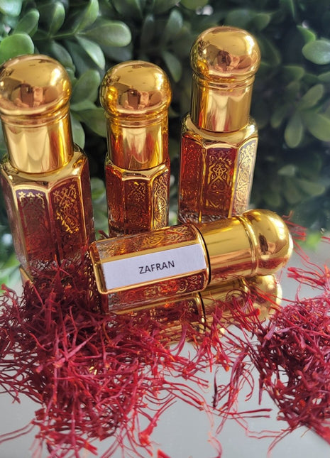 Attar zafran by Al haya - Al Haya Store