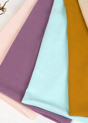 Chiffon Scarf 180*70 - Al Haya Store