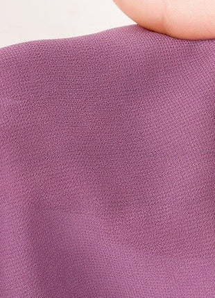 Chiffon Scarf Soft Pink Shades - Al Haya Store