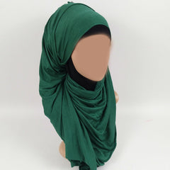 Cotton Jersey Scarf - Al Haya Store