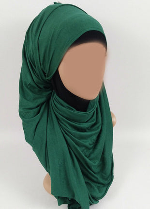 Cotton Jersey Scarf - Al Haya Store