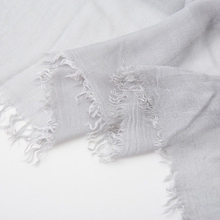 Cotton Viscose Scarf - Al Haya Store