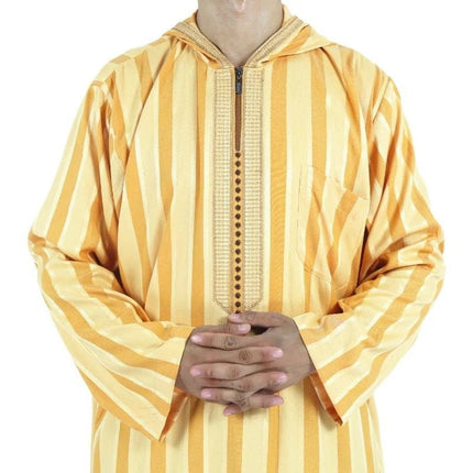 El Haj Hoodie Strips - Al Haya Store