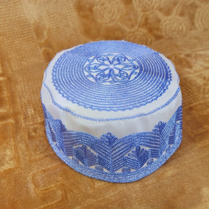Embroidered Topi Size 55 - Al Haya Store