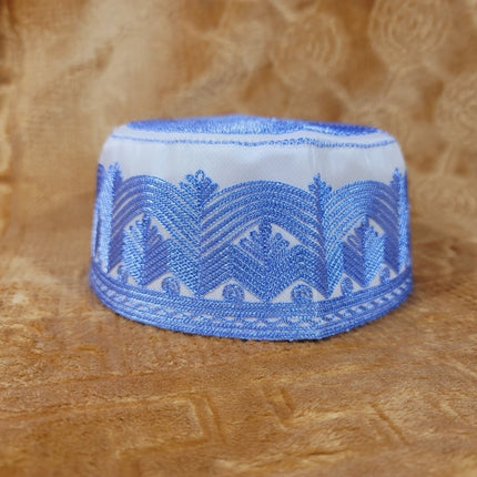 Embroidered Topi Size 58 - Al Haya Store