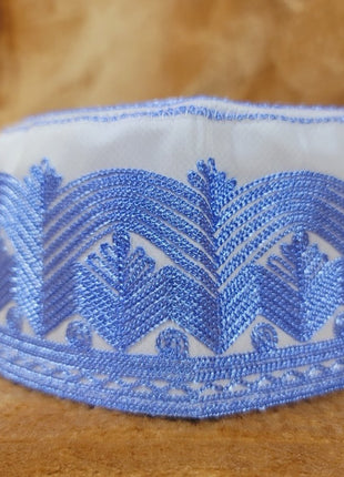 Embroidered Topi Size 58 - Al Haya Store