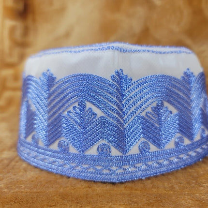 Embroidered Topi Size 58 - Al Haya Store