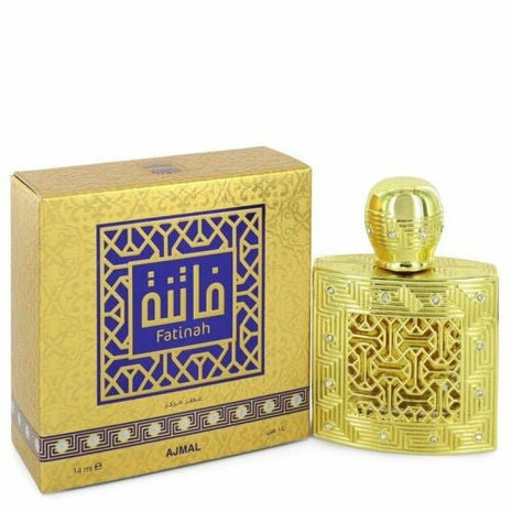 Fatina Concentrated perfume oil 14 ml by Ajmal - Al Haya Store