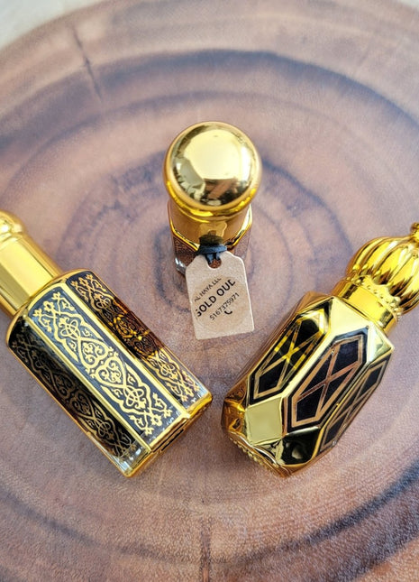 Gold oud by Al haya - Al Haya Store