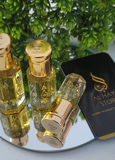 Honey Oud - Al Haya Store