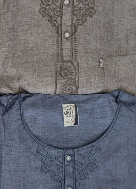 Ikaf Moroccan Full Sleeves - Al Haya Store