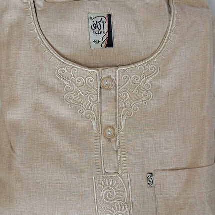 Ikaf Moroccan Full Sleeves with Trouser - Al Haya Store