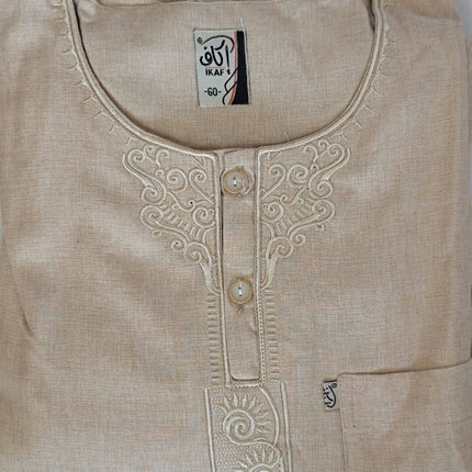 Ikaf Moroccan Full Sleeves with Trouser - Al Haya Store