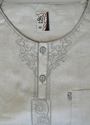 Ikaf Moroccan Full Sleeves with Trouser - Al Haya Store
