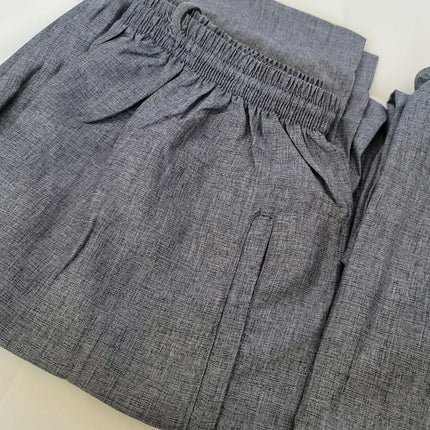 Ikaf Moroccan Full Sleeves with Trouser - Al Haya Store