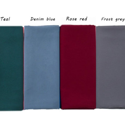Instant Hijab Red and Purple Shades - Al Haya Store