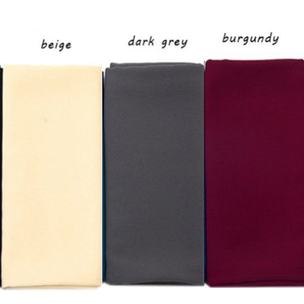Instant Hijab Red and Purple Shades - Al Haya Store