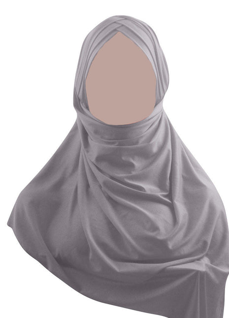 Instant Turban Hijab - Al Haya Store