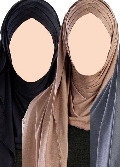 Instant Turban Hijab - Al Haya Store