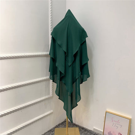 Khimar 3 Layers - Al Haya Store