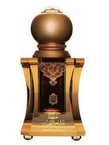 Hijaz Agarwood Oud Alcohol Free Arabian Fragrance Oil for Men - 12ml